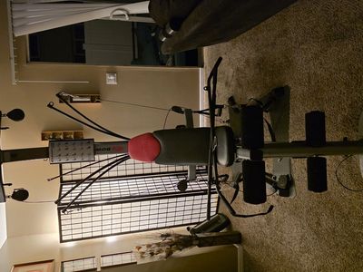 Bowflex Blaze Home Gym Full Body Workout Machine w