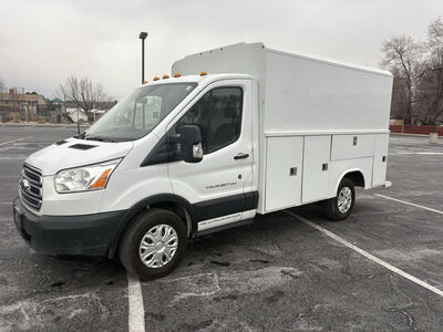 2019 FORD TRANSIT 350 XL
