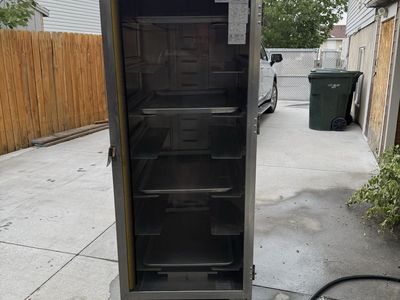 Cres Cor Proof/Hot Cabinet Proofing & Holding Unit Full Size Electric Food Warmer