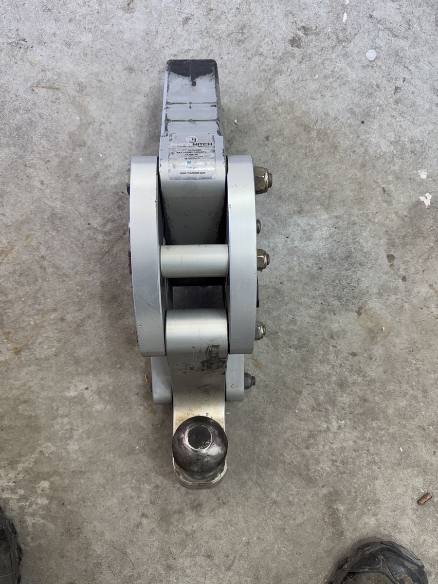 Rhino 10 Inch Adjustable Drop It