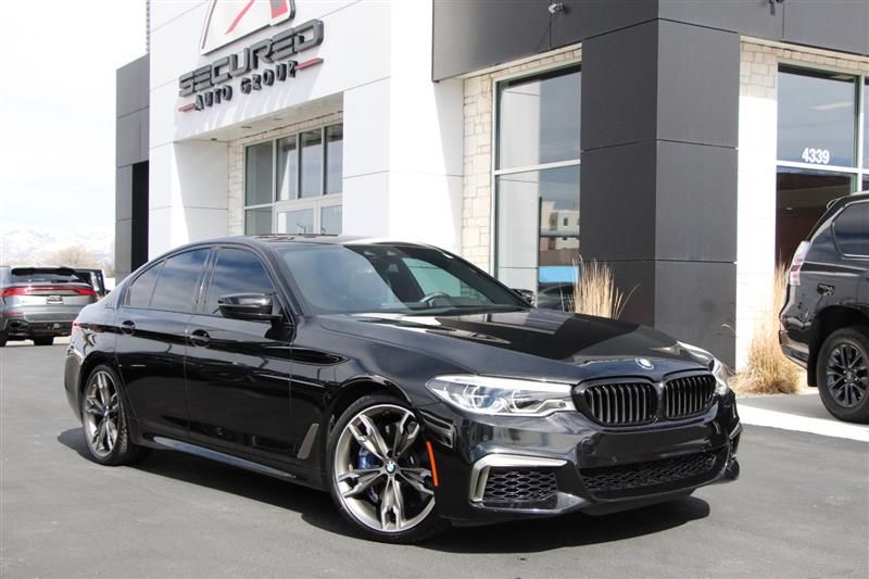 2020 BMW 5 Series M550i xDrive