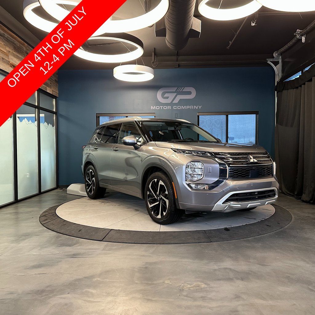 2022 Mitsubishi Outlander SEL