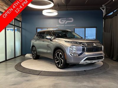 2022 Mitsubishi Outlander SEL