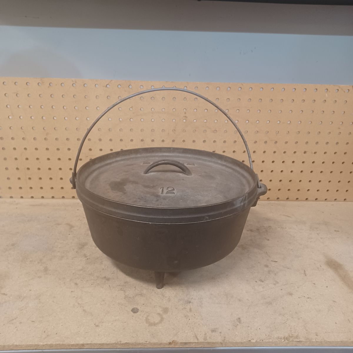Lodge camp oven (Dutch)