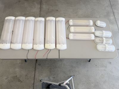 12 volt lights