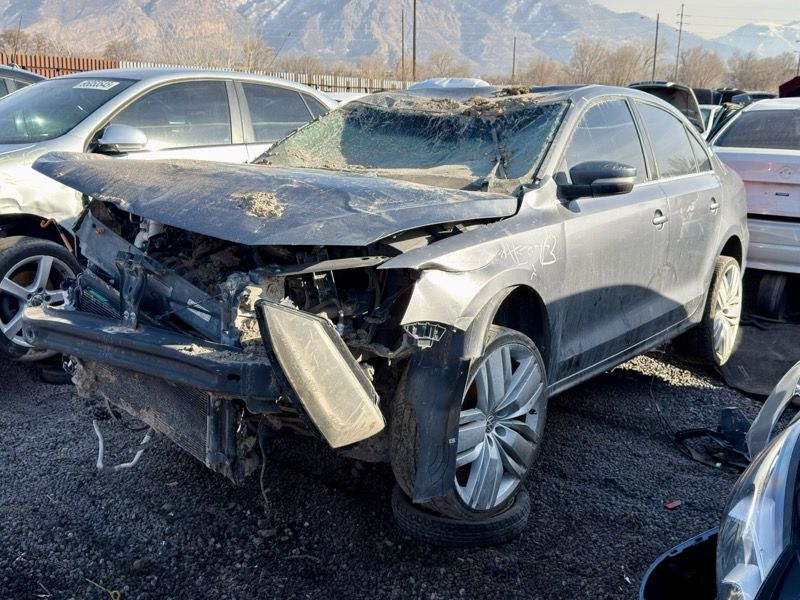 2013 Volkswagen Jetta Parts