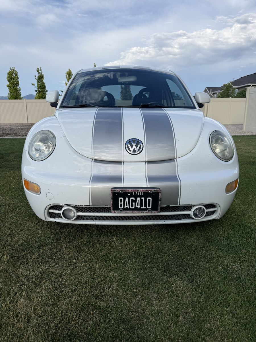 2000 Volkswagen Beetle GLX