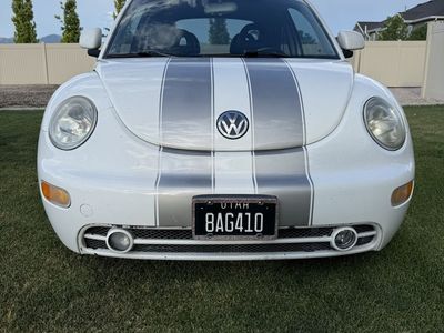 2000 Volkswagen Beetle GLX