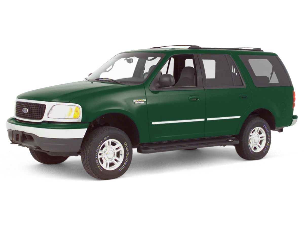 2000 Ford Expedition XLT