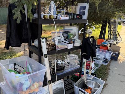 Yard Sale