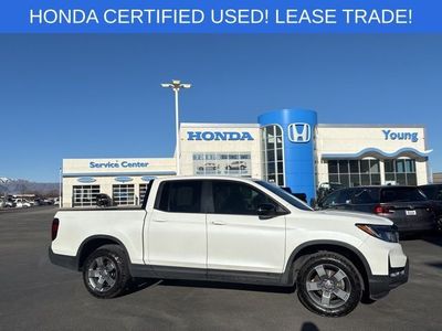 2024 Honda Ridgeline TrailSport