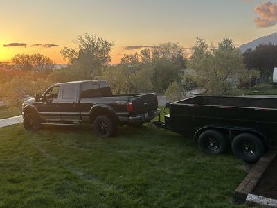 Junk Removal • Dirt & Gravel Hauling • Dump Traile