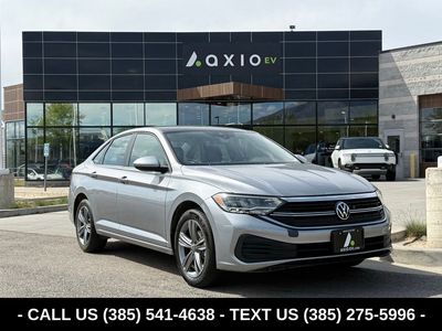 2024 Volkswagen Jetta SE