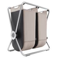 Simplehuman Double  Laundry Hamper LT1009  2078471 #107326