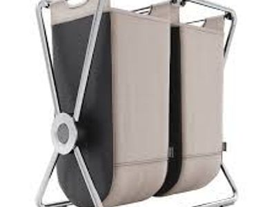 Simplehuman Double Laundry Hamper LT1009 2078471 #107326