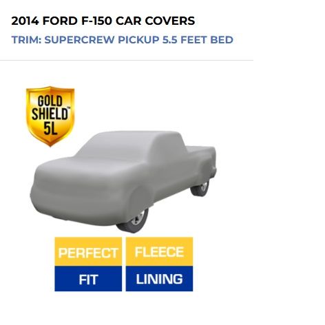 Pick up Truck Cover.