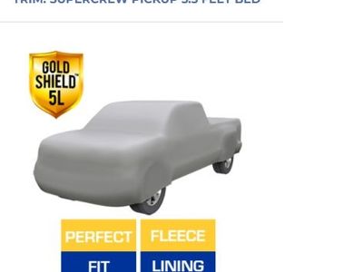 Pick up Truck Cover.