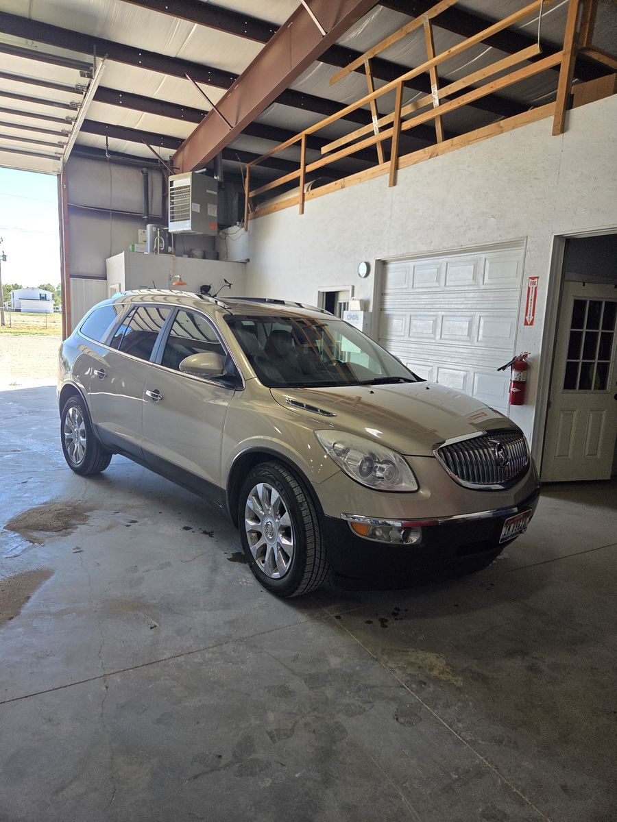 2012 Buick Enclave Premium