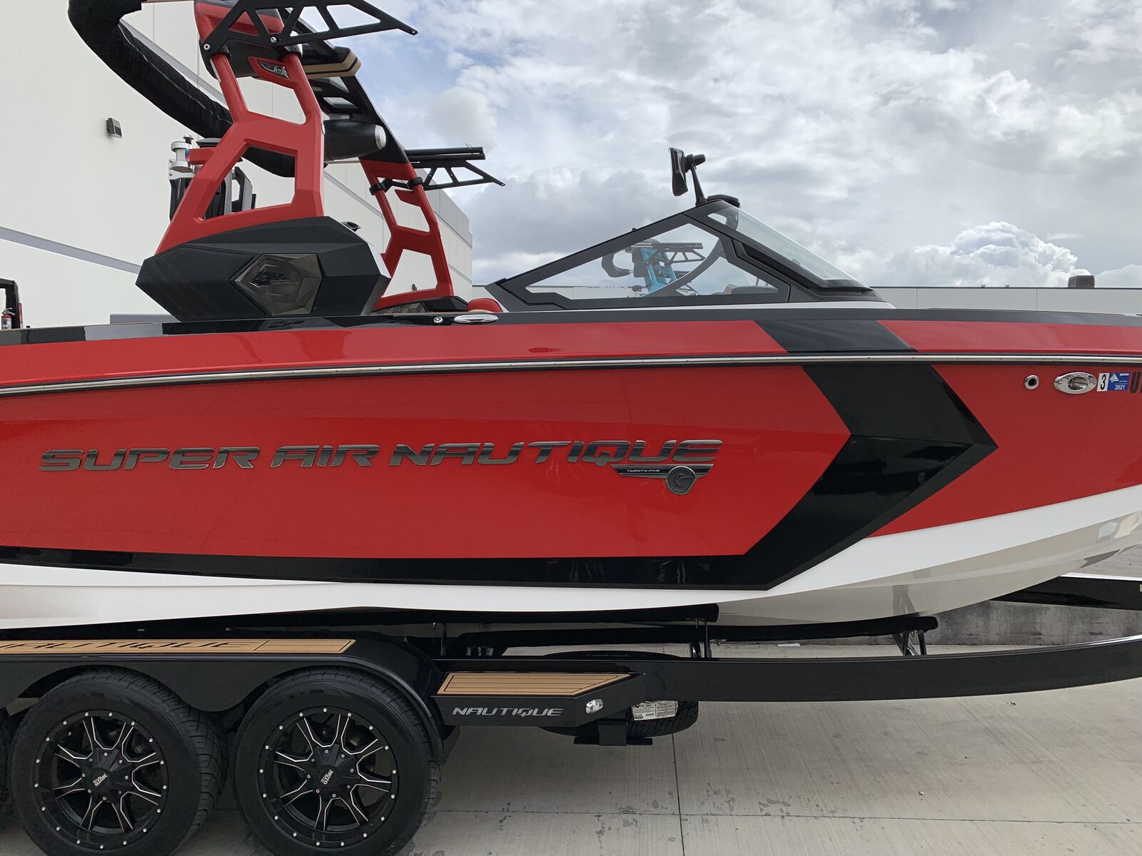 2019 Super Air Nautique G-25