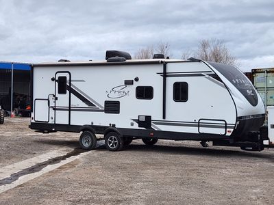 2021 Coachman Spirit Ultra Lite Travel Trailer