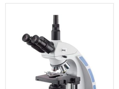 trinicular microscope