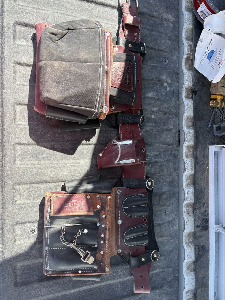 Occidental Electricians Bags