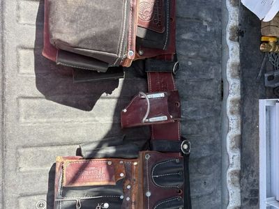 Occidental Electricians Bags