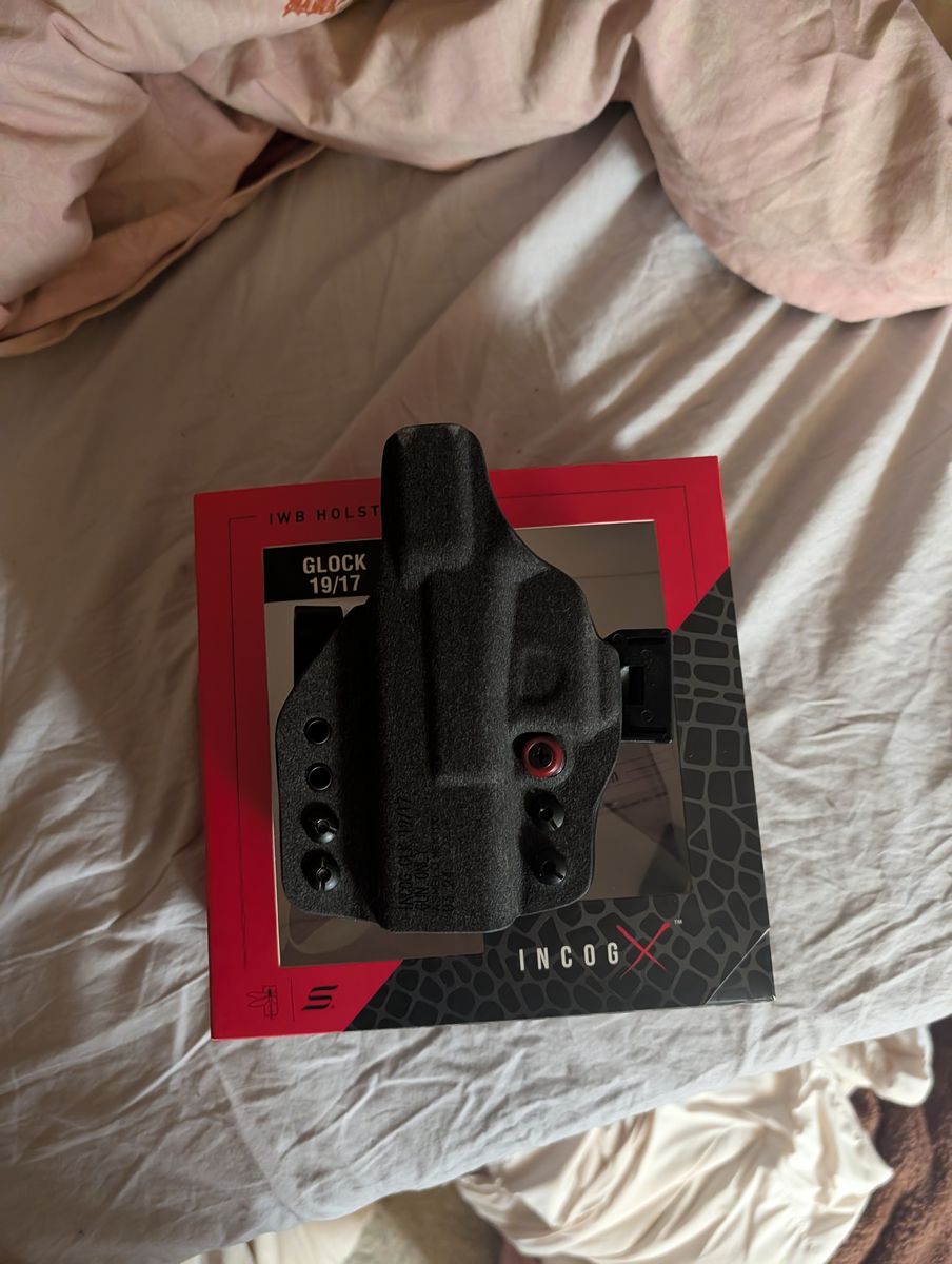 Safariland Incog X IWB Holster/ Glock 19