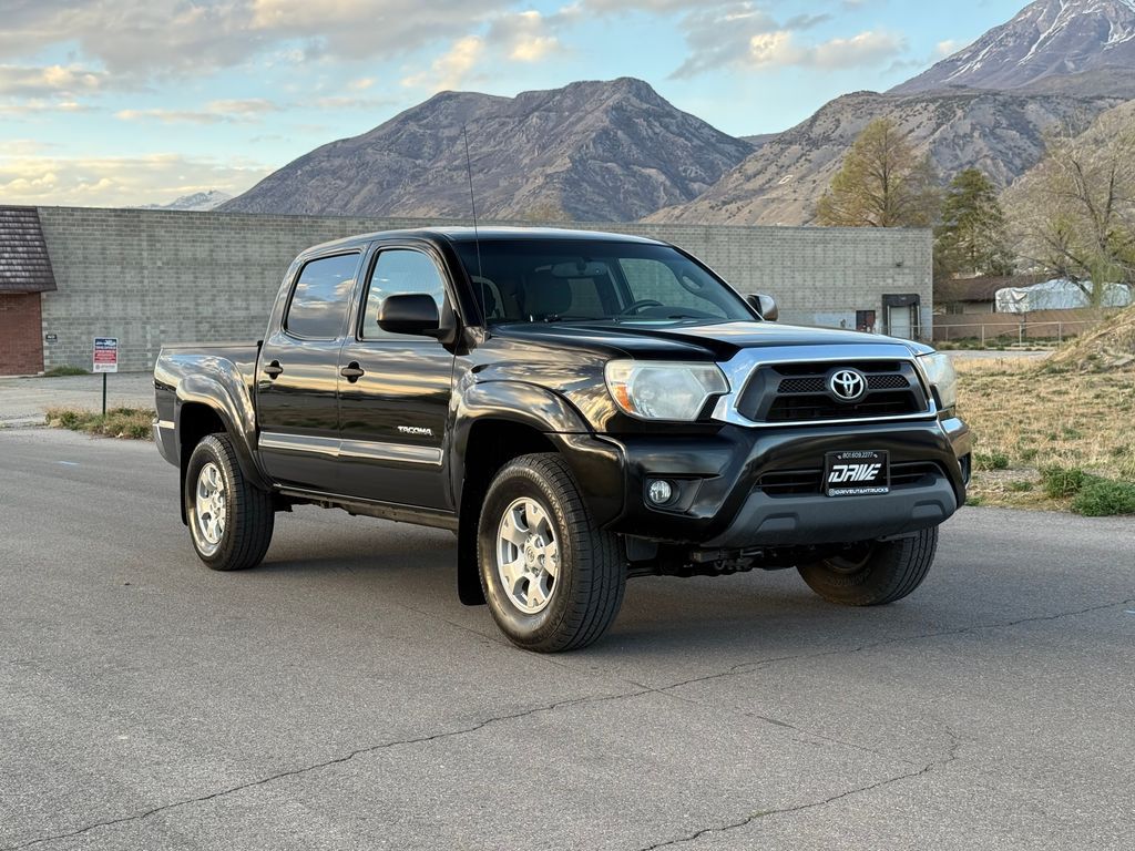 2012 Toyota Tacoma V6