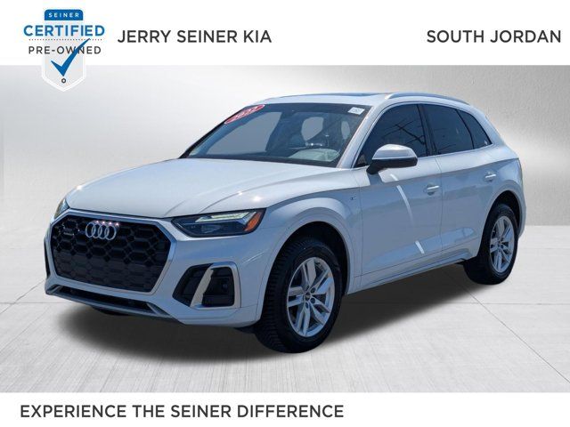 2022 Audi Q5 quattro S line Premium 45 TFSI