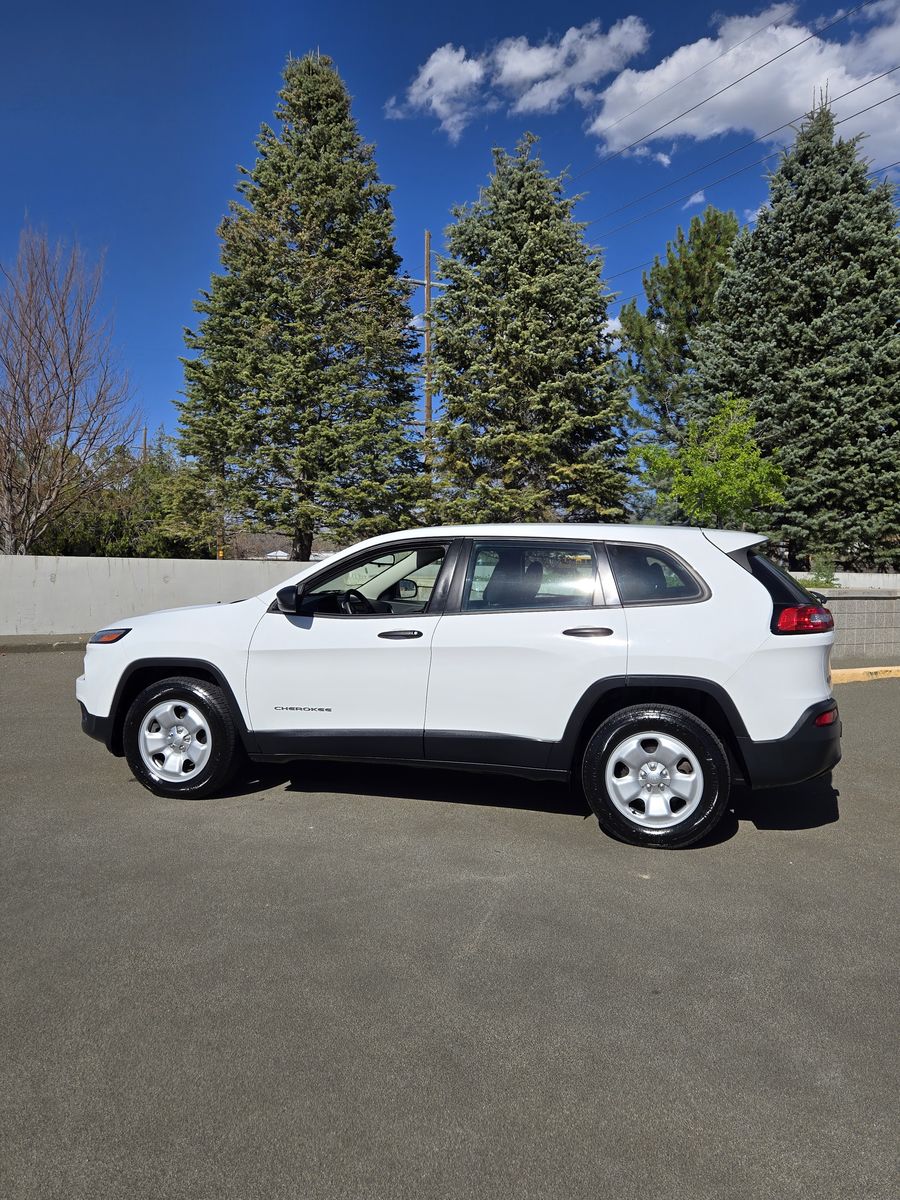 2015 JEEP CHEROKEE Sport