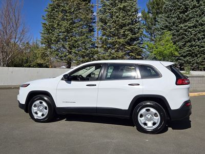 2015 JEEP CHEROKEE Sport