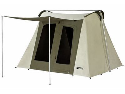 Kodiak Canvas Flex Bow Style Tents Like New Read A