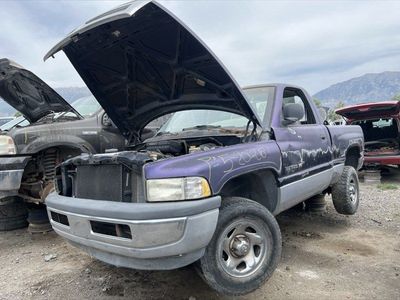 1999 Dodge Ram Pickup Parts - UTPAP Orem