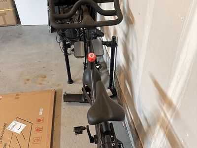 Peloton Bike