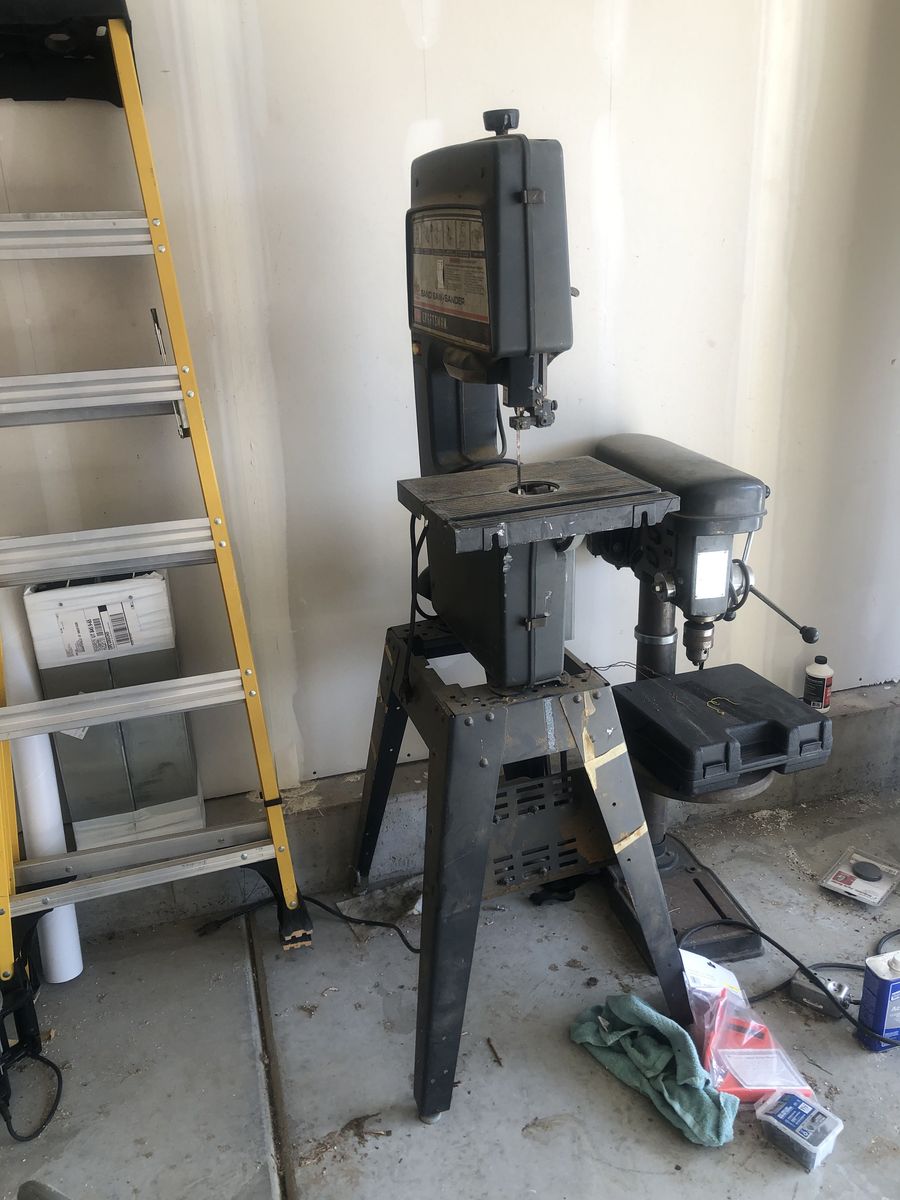 band saw