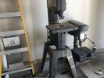 band saw