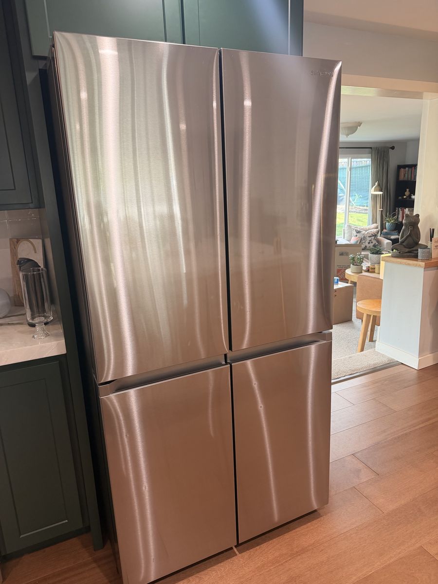 Samsung Bespoke 4 Door Fridge