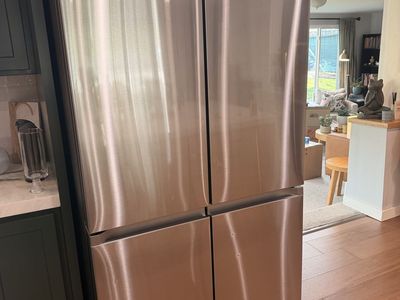Samsung Bespoke 4 Door Fridge