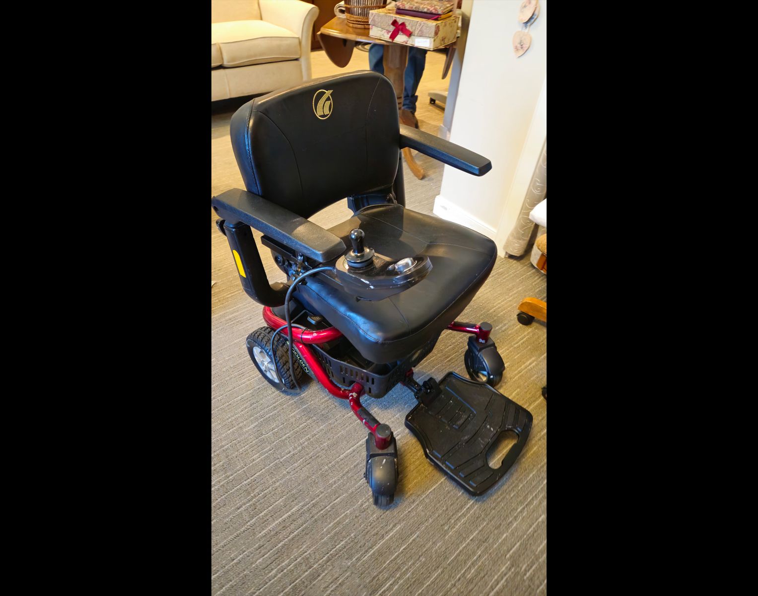 Golden LiteRider Envy Power Chair