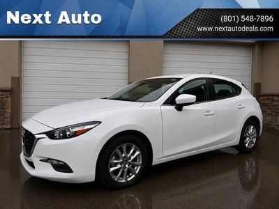 2017 Mazda Mazda3 Sport