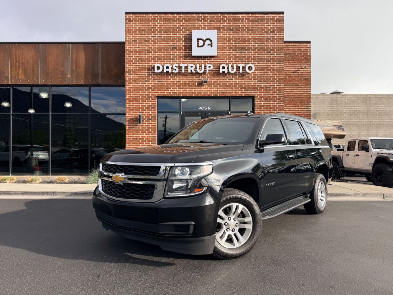 2019 Chevrolet Tahoe LS