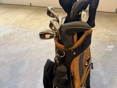 Wilson RX Tour Golf Club Set