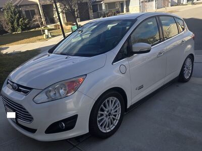 2016 Ford C-MAX Energi Titanium