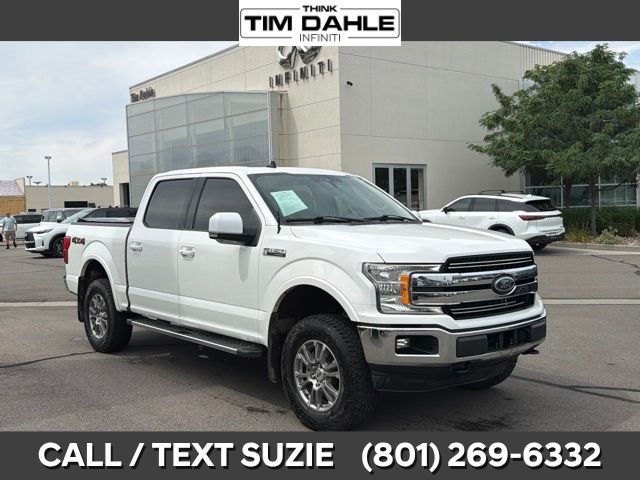 2020 Ford F-150 Lariat
