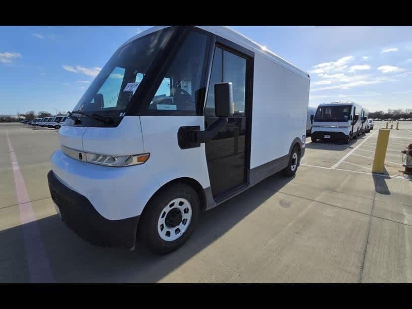 2024 BrightDrop Zevo 400 