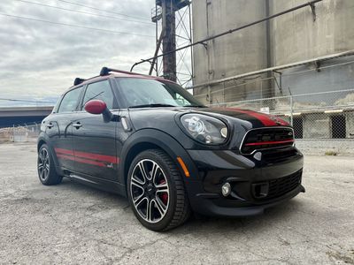 2015 Mini Cooper Countryman John Cooper Works ALL4