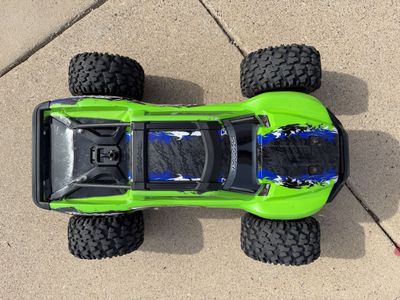 Traxxas XMaxx 8s