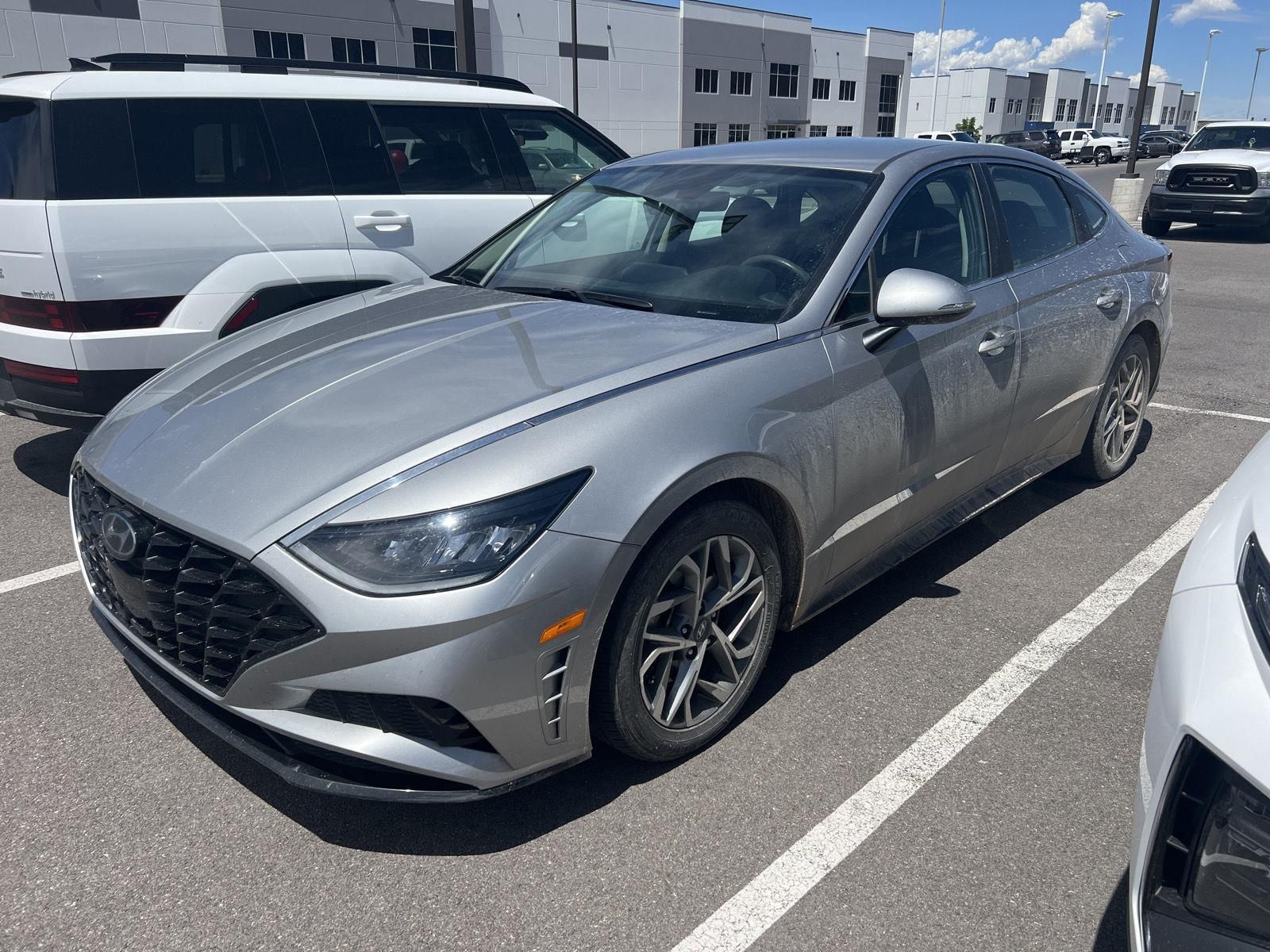 2020 Hyundai Sonata SEL