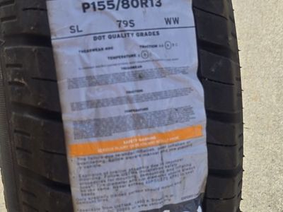 13 inch white wall tires